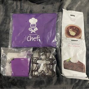NEW Epicure little Chef kit